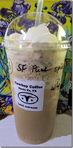 Cowboy Coffee SF PS