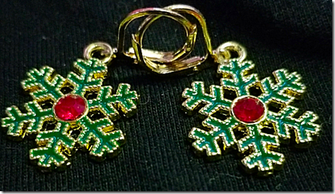 Earrings From Staci