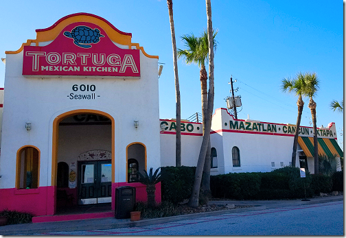 Tortuga's Galveston