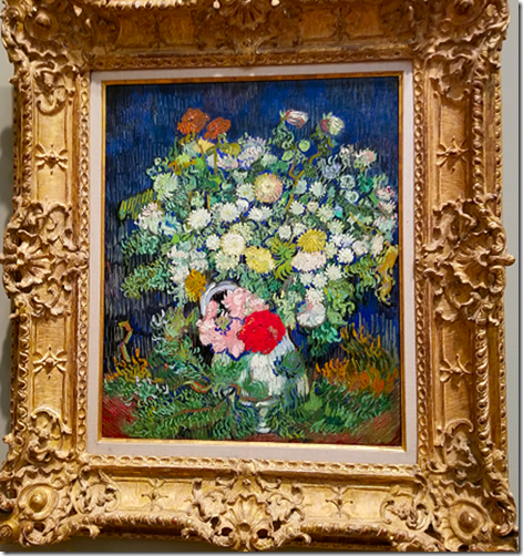 Van Gogh Daisys