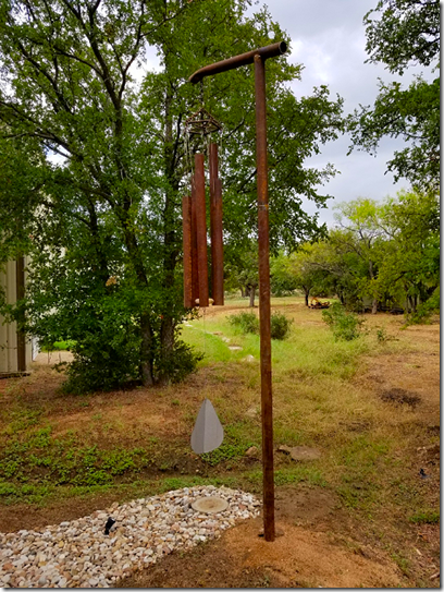 Chris Wind Chimes