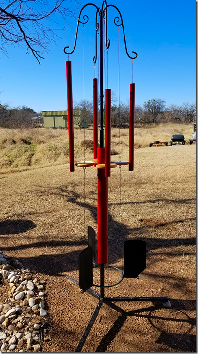 Jan's Wind Chimes Better