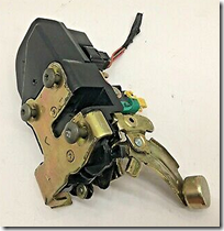 Jeep Door Latch Actuator