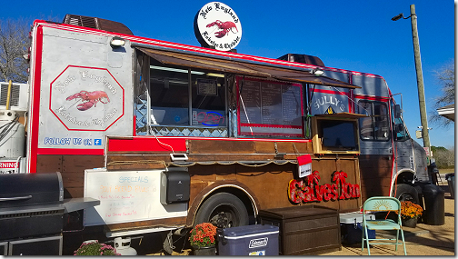 New England Lobster & Chowder Food Truck 2