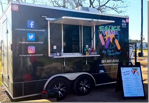 Sauce Time Food Truck