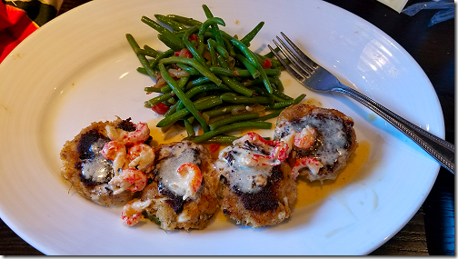 Babin's Crab Cakes