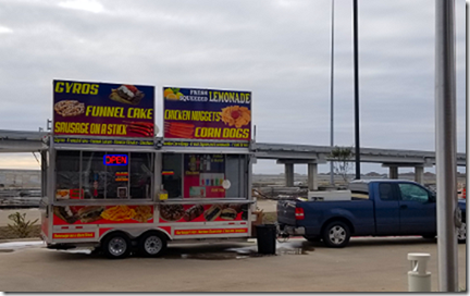 La Quinta Food Truck