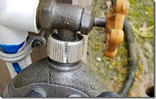 Outside Faucet Repair 2