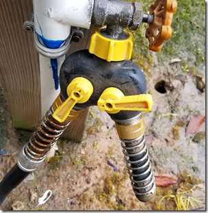 Outside Faucet Repair 3