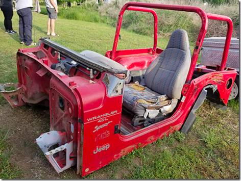 Chris' Jeep 1