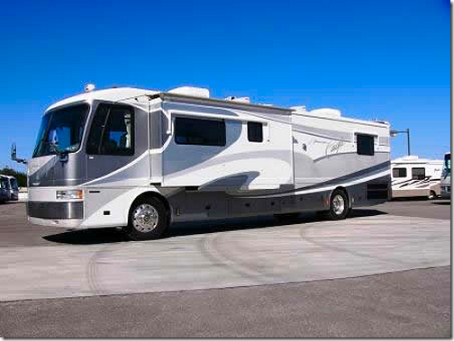 Our Beauty RV