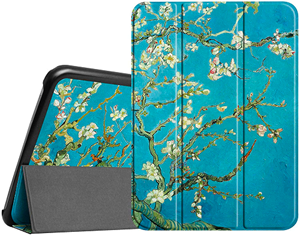 Samsung Tab Almond Blossoms Cover