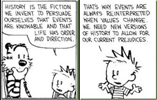 Calvin & Hobbes - History