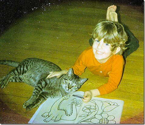 Chris and Cat