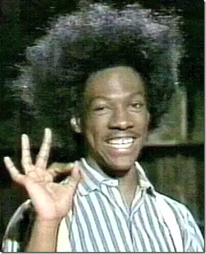 Eddie Murphy OK Buckwheat