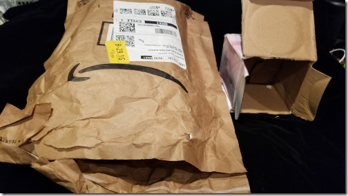 Flamingo Cups Amazon Packaging