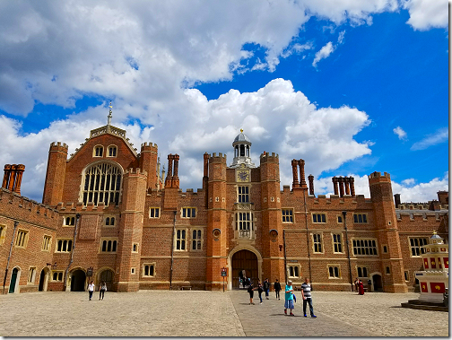 Hampton Court 12