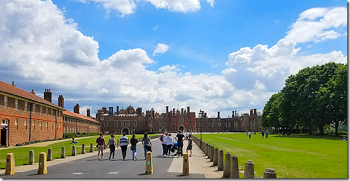 Hampton Court 1