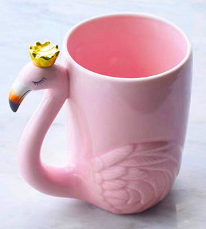 New Big Flamingo Cup