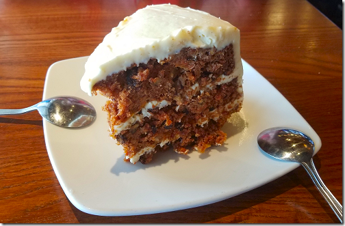 Saltgrass Carrot Cake 20210509