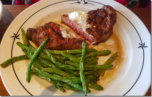 Saltgrass Sirloin Strip 202010509