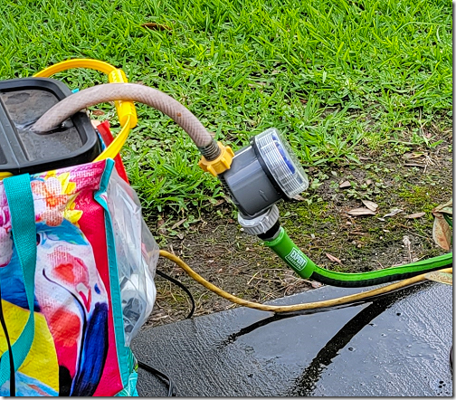 Water Bucket Timer