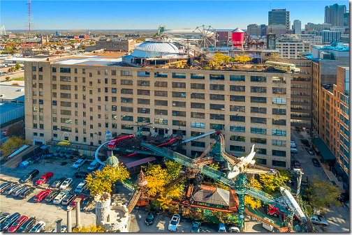 City Museum View