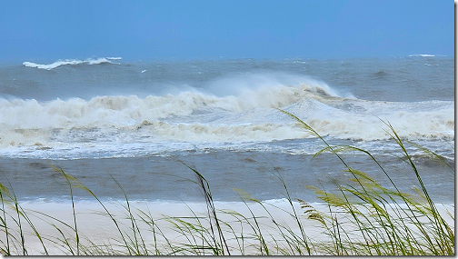 Gulf Shores Waves 1