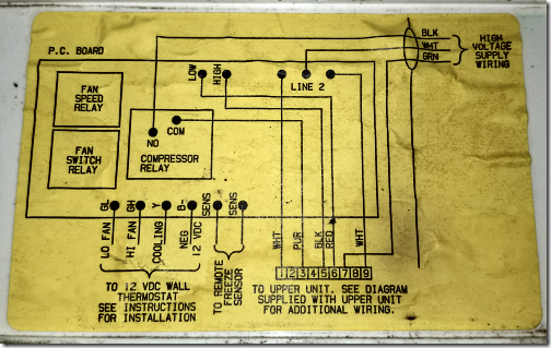 AC Control Box 2 Schematic