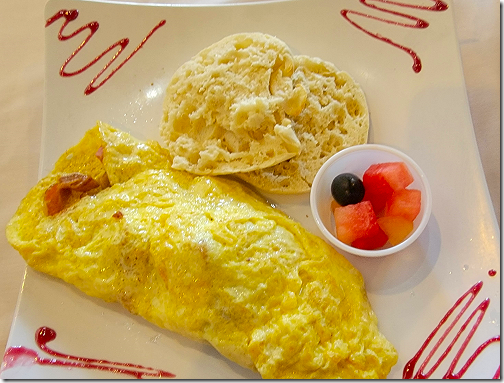 Astor FTT Greg's Cowboy Omelet