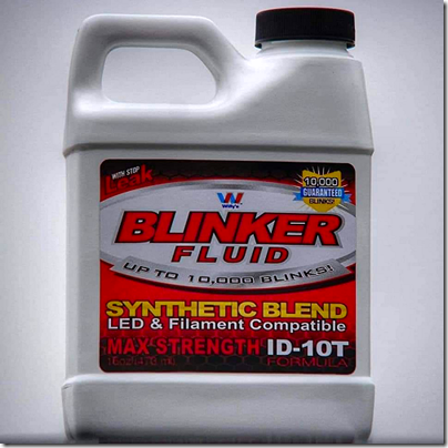 Bliinker Fluid