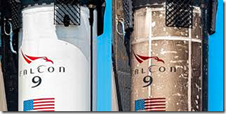 Falcon 9 New Vs Old