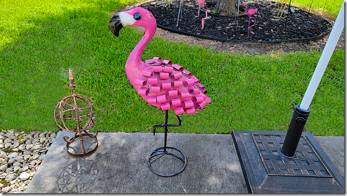 Nursery New Flamingo