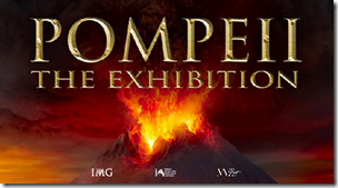 Pompeii Exhibit