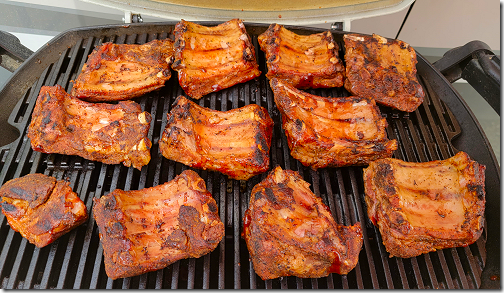 Sous Vide Ribs 2