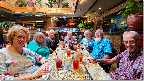 Cheddar's Opry Group