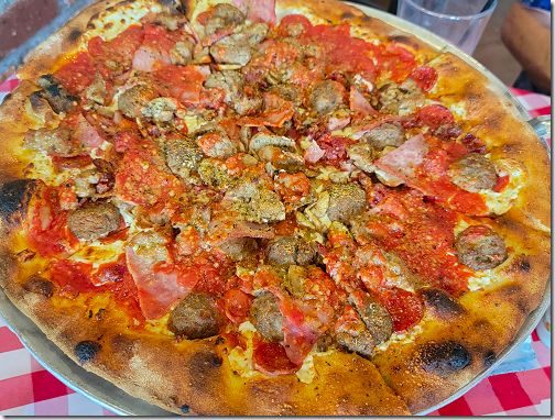 Grimaldi's Katy Pizza