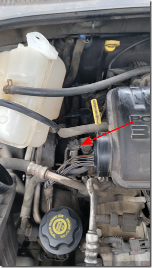 Jeep Ignition Coil Replacement 3