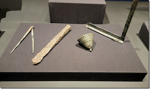 Museum Pompeii Tools 2