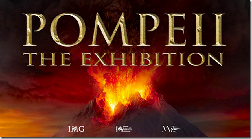 Pompeii Exhibit
