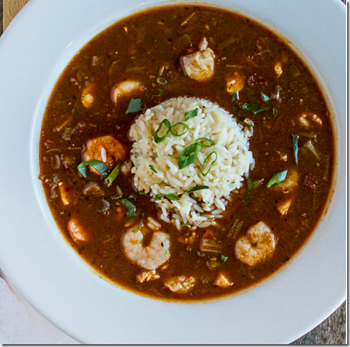 Razzo's Seafood Gumbo