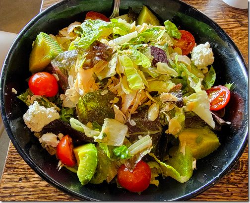 The Cookshack Shack Salad