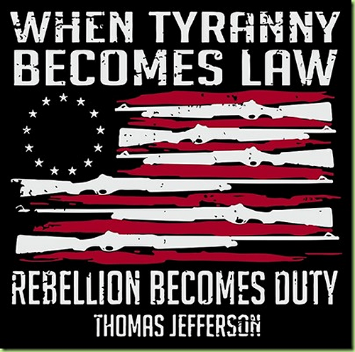 When Tyranny Becomes Law