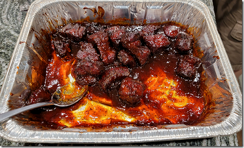 Brandi 9-11 Pool Party Burnt Ends