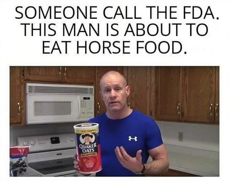 Horse Food