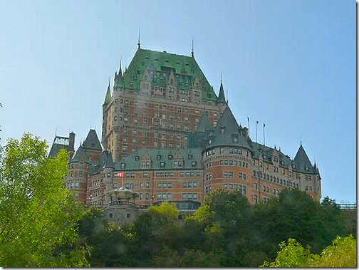 Hotel Frontenac