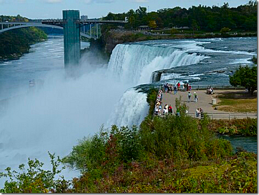 Niagara Falls 5s