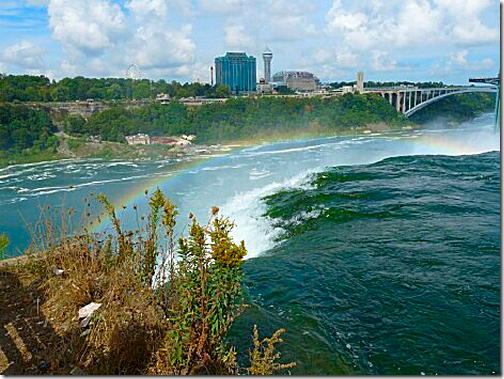 Niagara Falls 8s