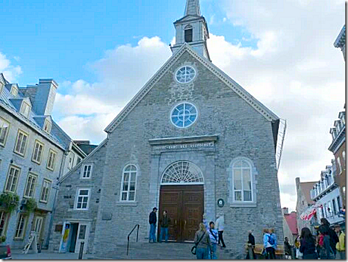 Quebec Church