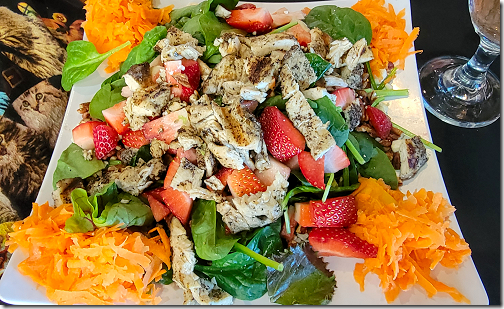 Aster Farm To Table Salad